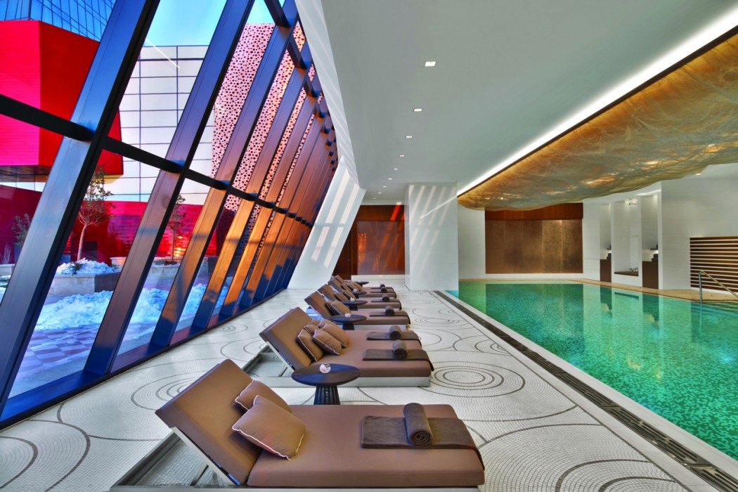Fairmont Baku Flame Towers 37/76