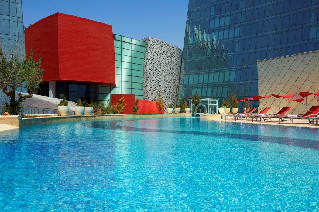Fairmont Baku Flame Towers 48/76