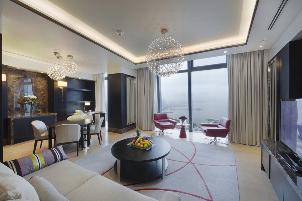 Fairmont Baku Flame Towers 13/76