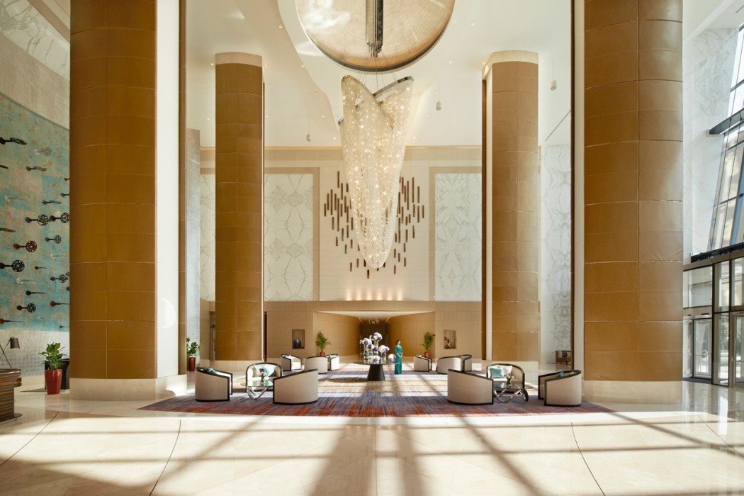 Fairmont Baku Flame Towers 10/76