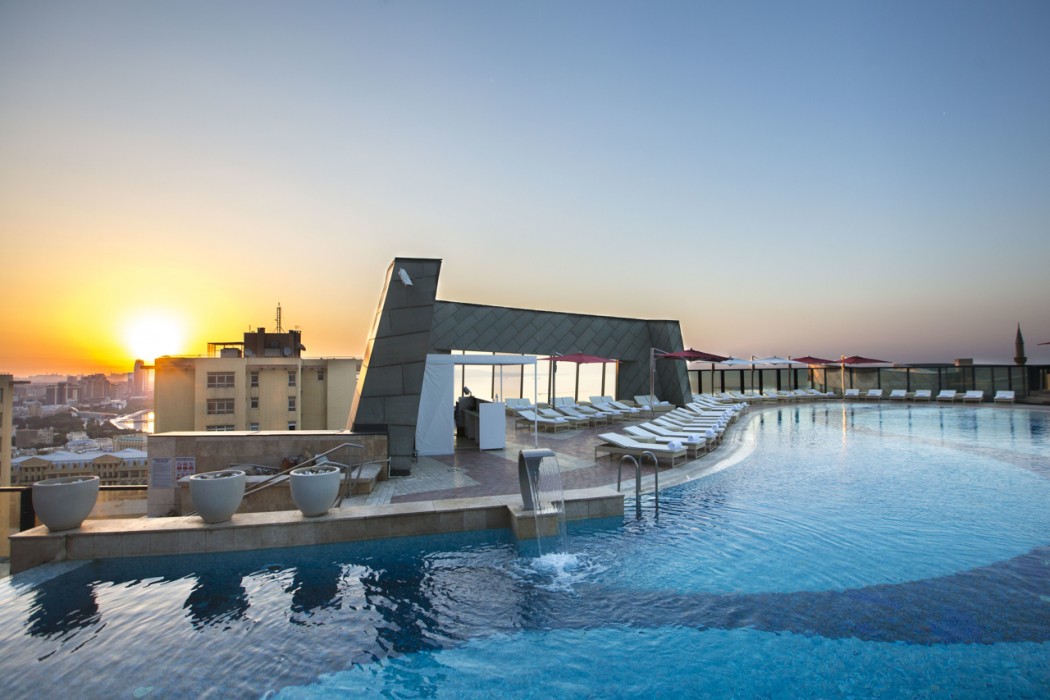 Fairmont Baku Flame Towers 43/76