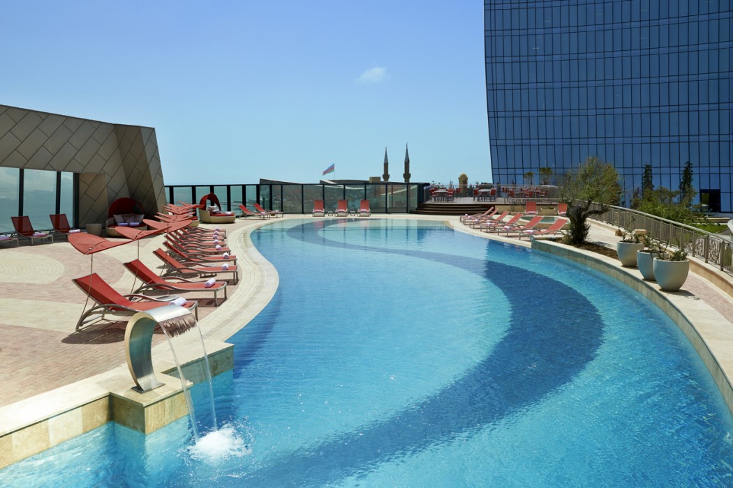 Fairmont Baku Flame Towers 41/76