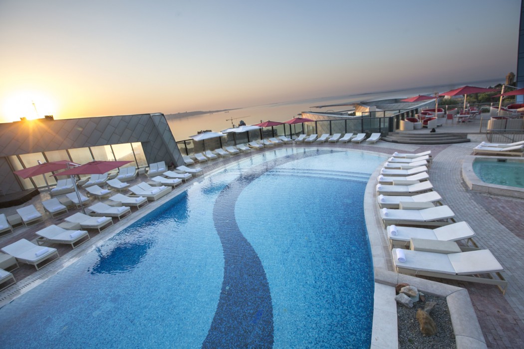 Fairmont Baku Flame Towers 34/76