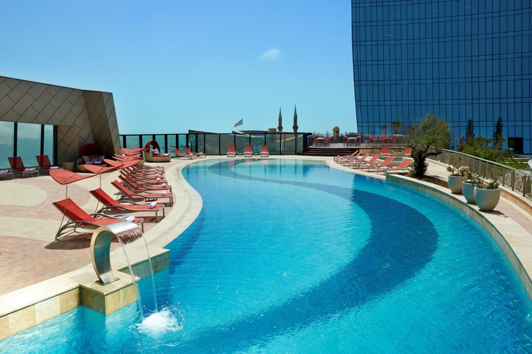 Fairmont Baku Flame Towers 46/76