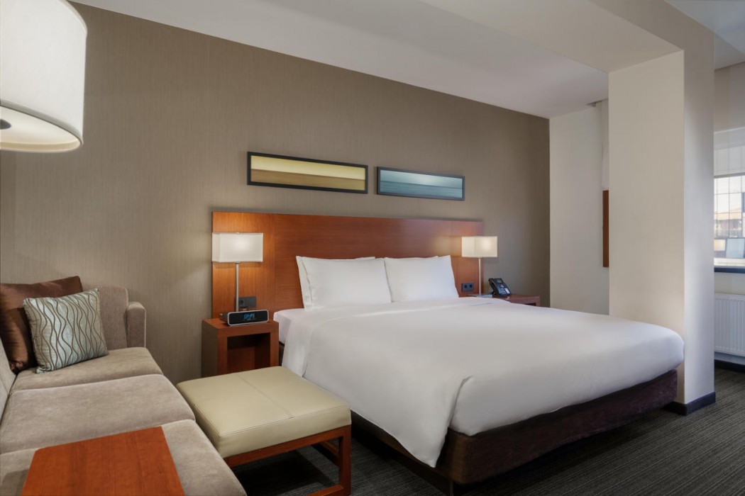 Room at Yerevan Place Hotel, YEREVAN