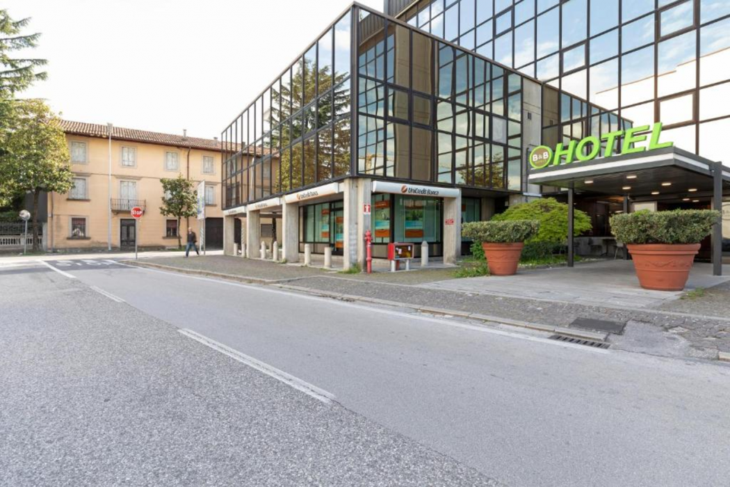 B&B Hotel Udine 1/33