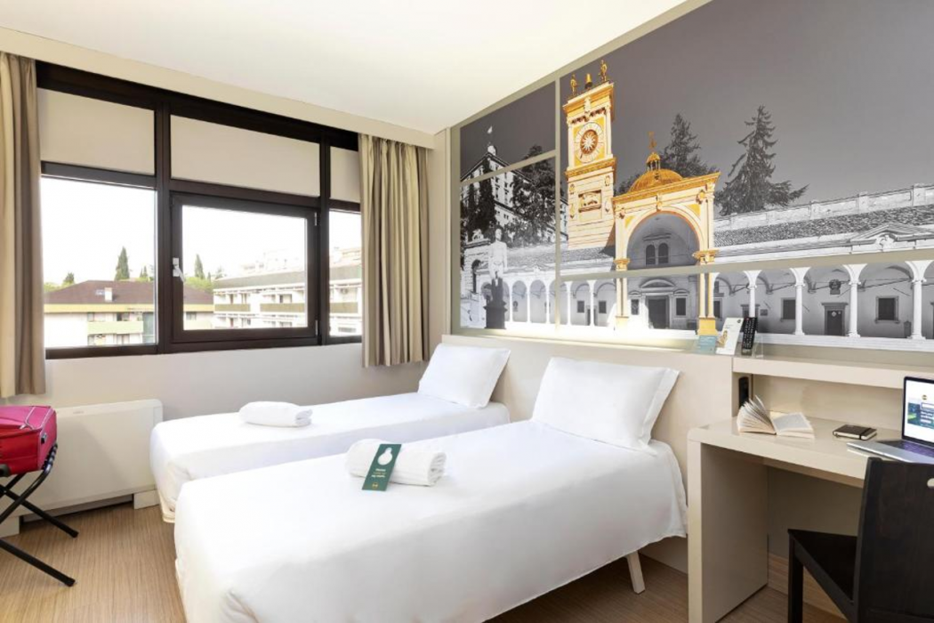 B&B Hotel Udine 4/33