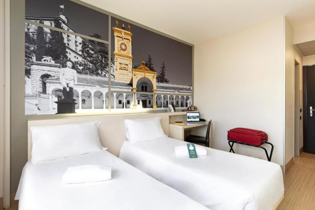 B&B Hotel Udine 5/33