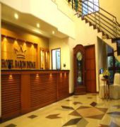 Hotel Baron Indah 4/32