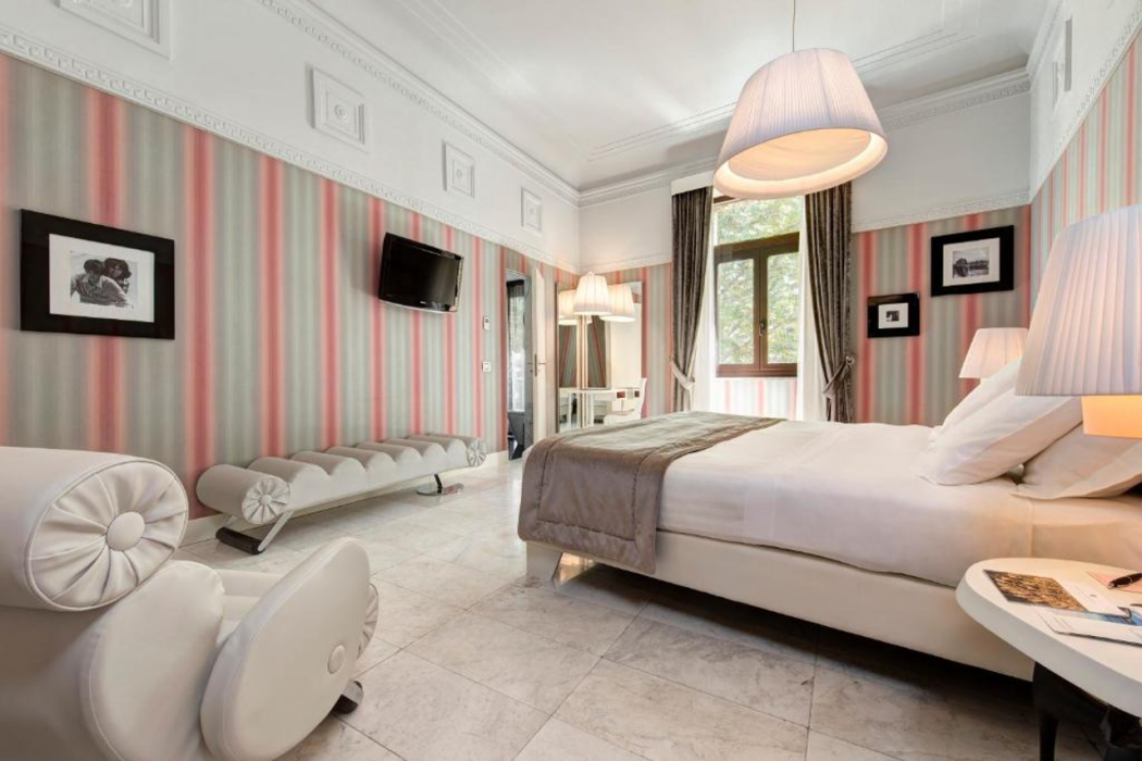 Grand Hotel Palace Rome 14/90