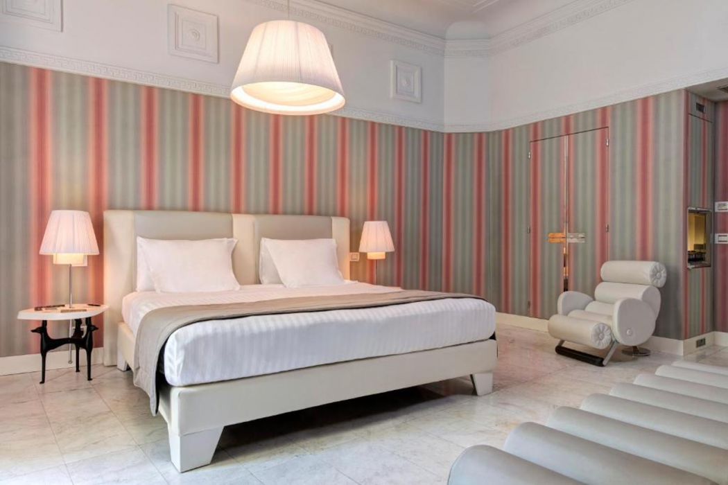 Grand Hotel Palace Rome 17/90