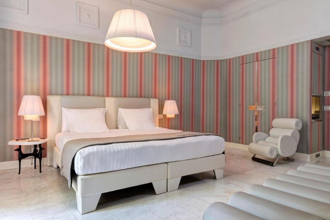 Grand Hotel Palace Rome 10/90