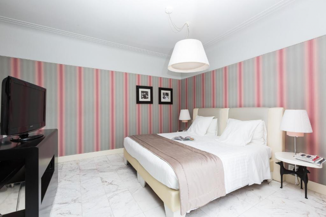 Grand Hotel Palace Rome 19/90