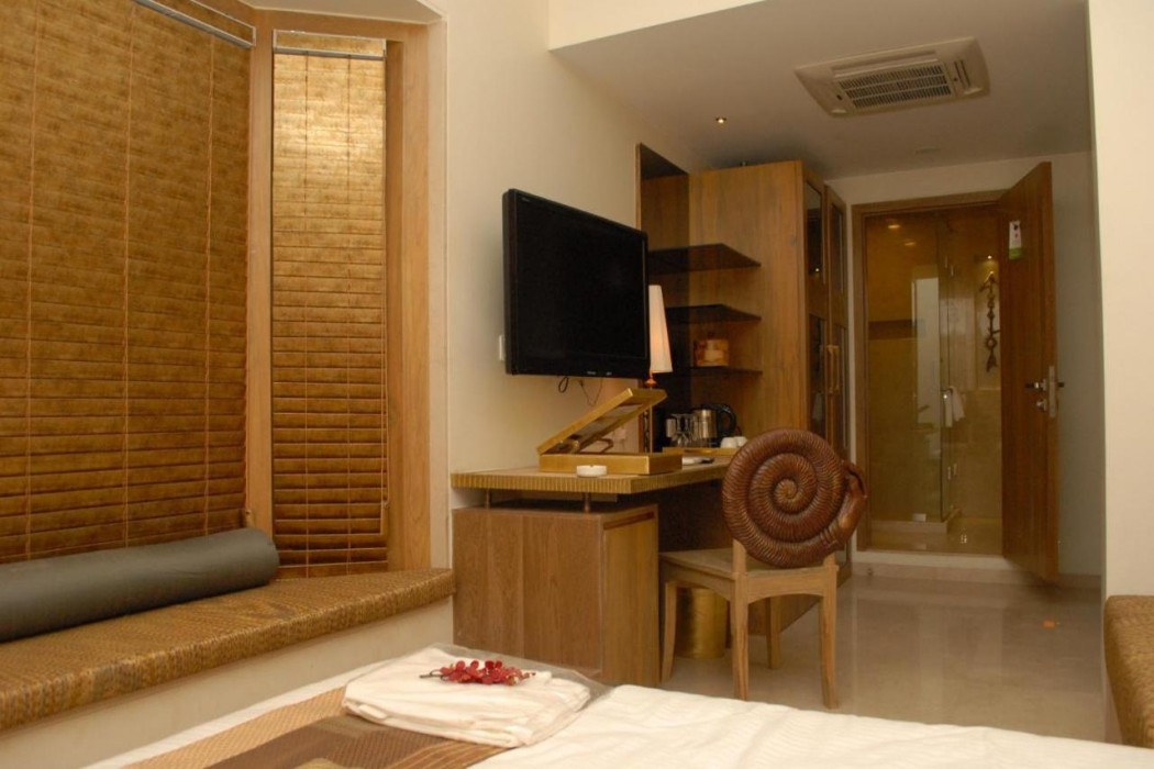 Hotel Le Sutra Hotel, Khar, Mumbai 15/60