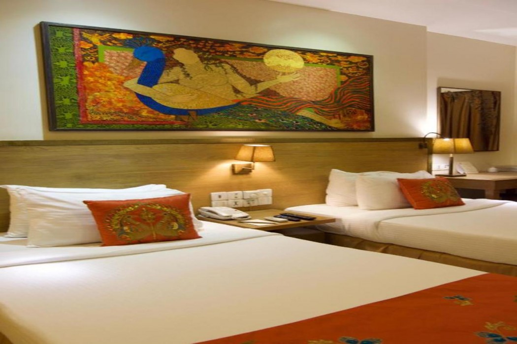 Hotel Le Sutra Hotel, Khar, Mumbai 14/60