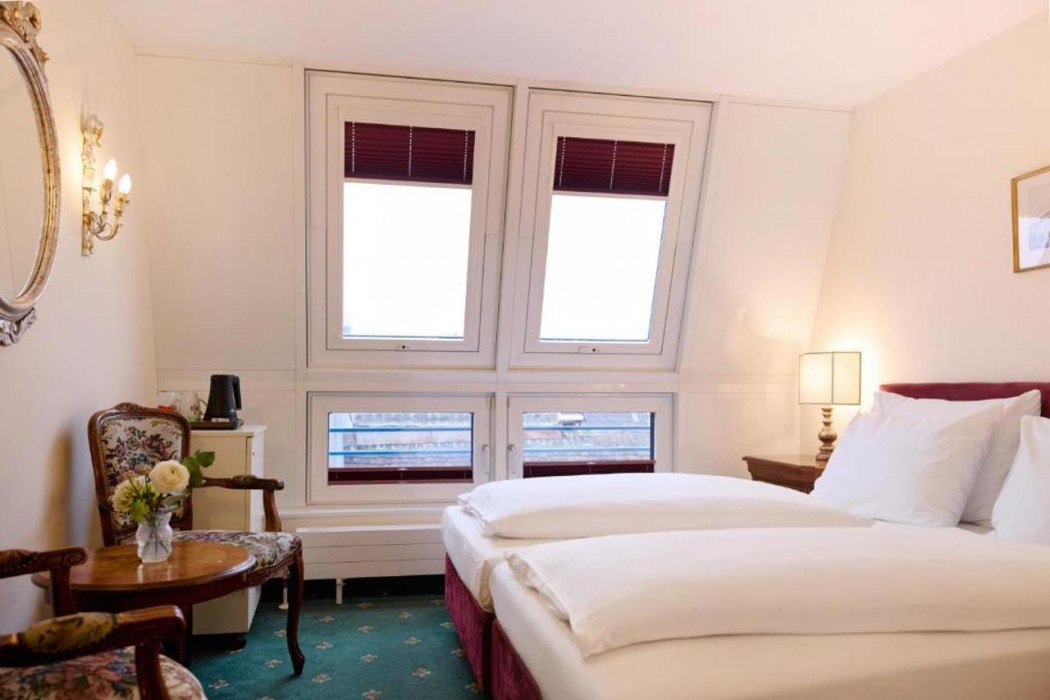 Graben Hotel Vienna 20/67
