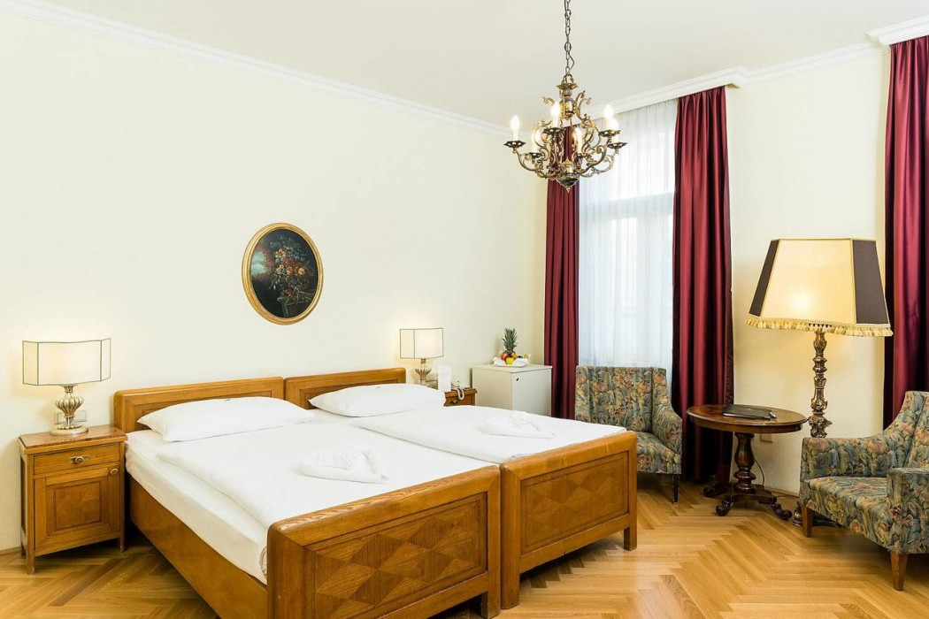 Graben Hotel Vienna 27/67