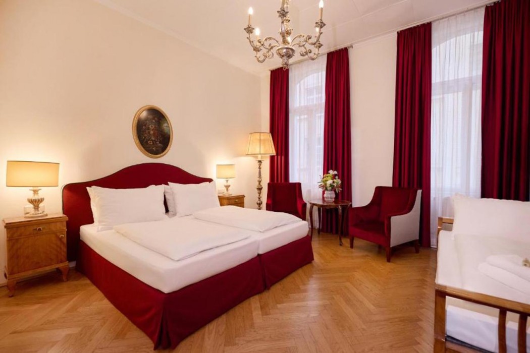Graben Hotel Vienna 23/67