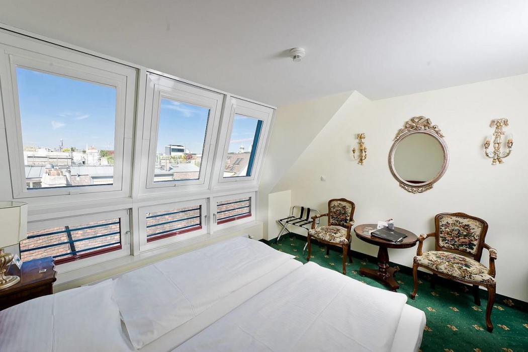 Graben Hotel Vienna 26/67