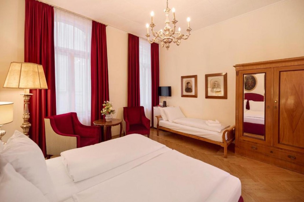 Graben Hotel Vienna 19/67