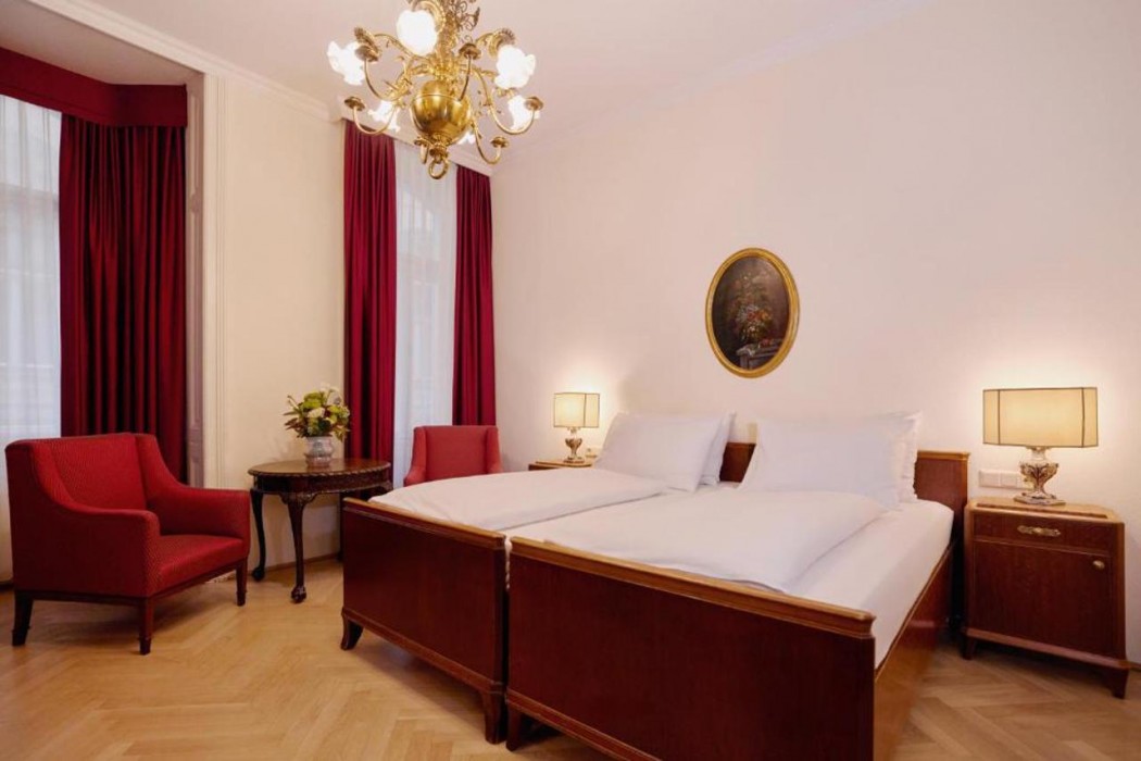 Graben Hotel Vienna 24/67