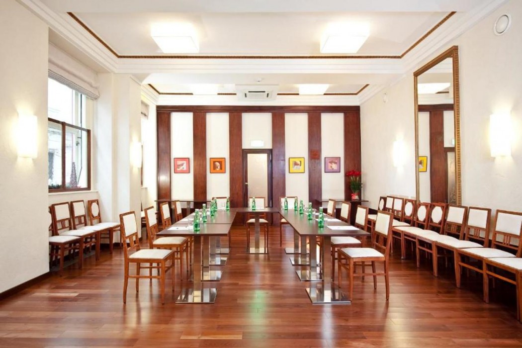 Graben Hotel Vienna 41/67