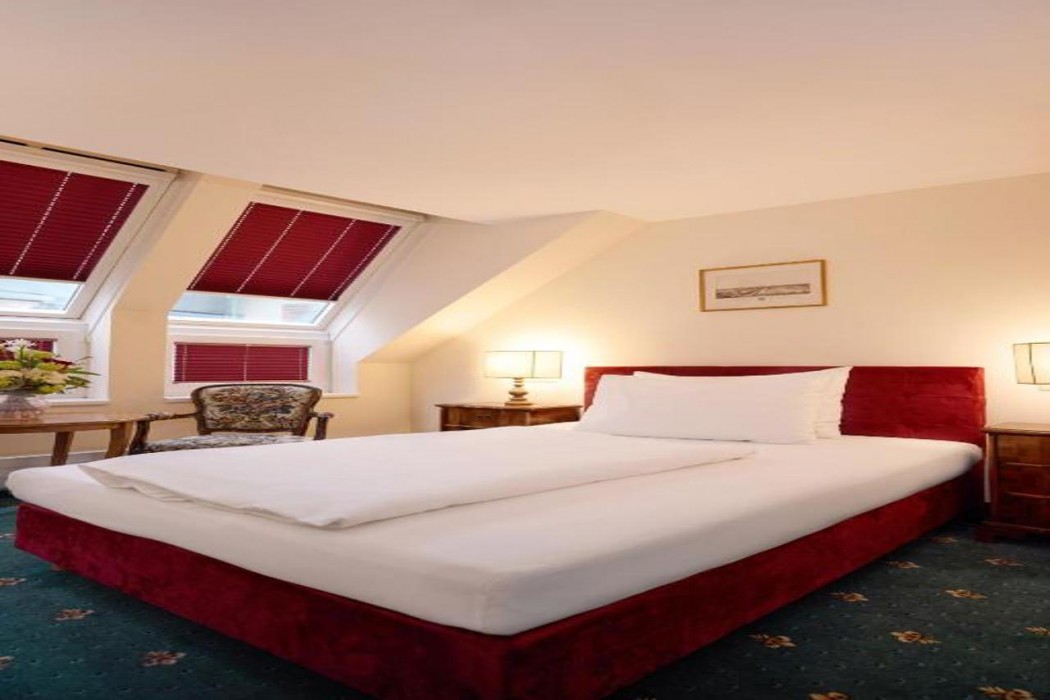 Graben Hotel Vienna 17/67