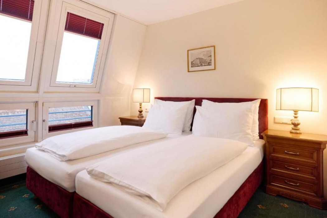 Graben Hotel Vienna 18/67