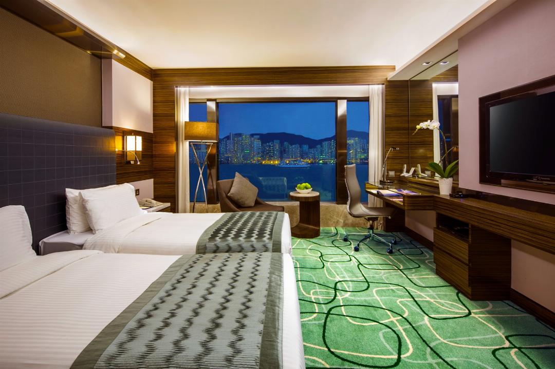 إقامة كلوب بإطلالة على المرفأ