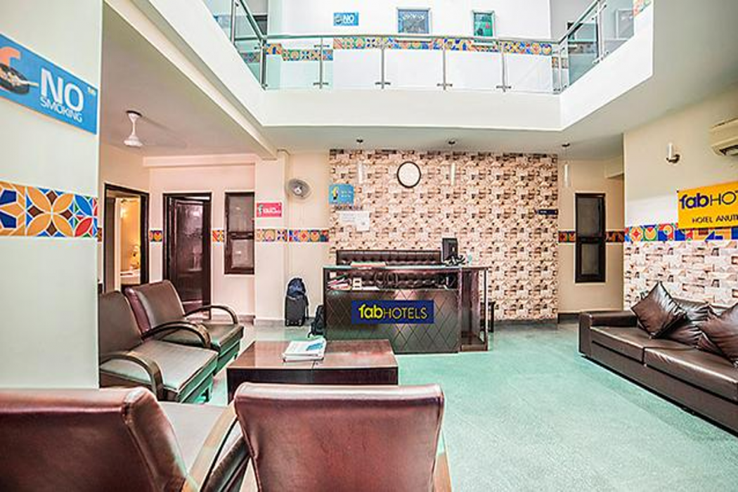 FabHotel Anutham Saket 2/36