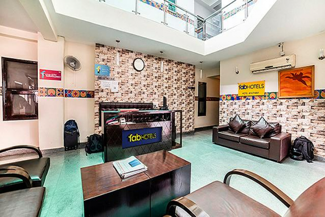 FabHotel Anutham Saket 3/36