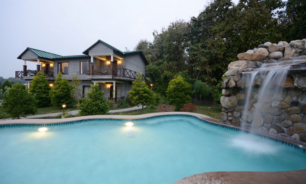 Aahana The Corbett Wilderness度假村(Aahana - The Corbett Wilderness Resort) 图片2