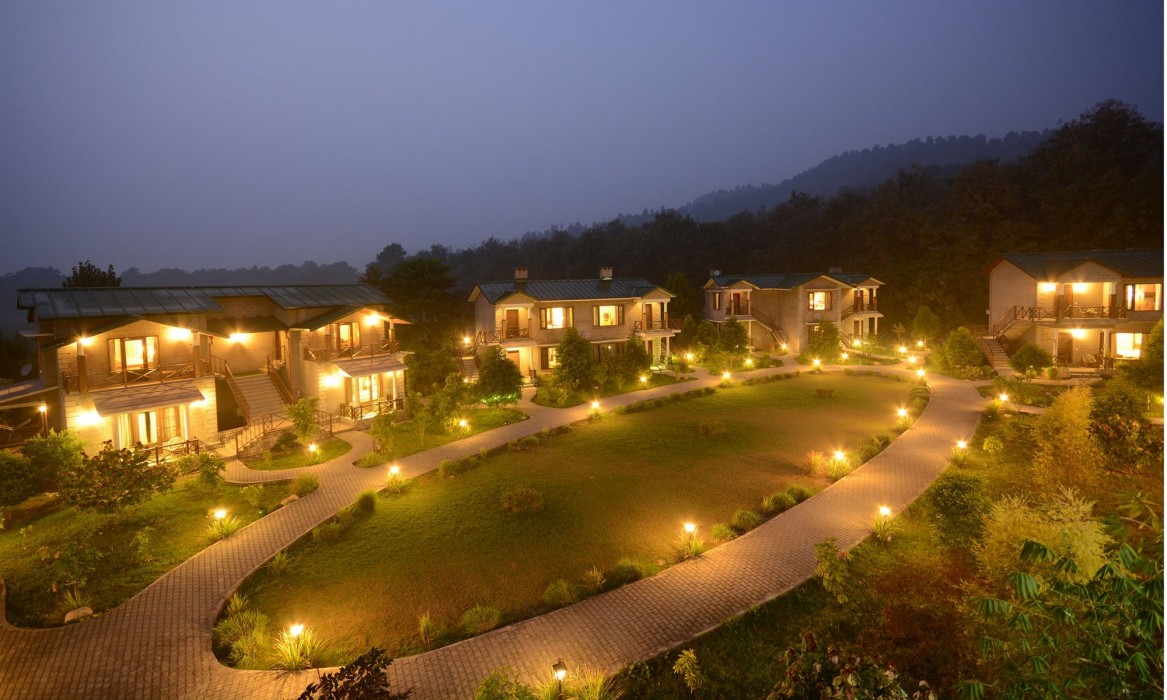 Aahana The Corbett Wilderness度假村(Aahana - The Corbett Wilderness Resort) 图片3