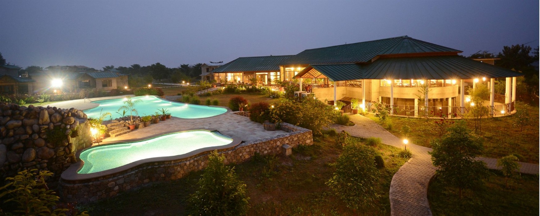 Aahana Resort and Spa- Jim Corbett 25/59