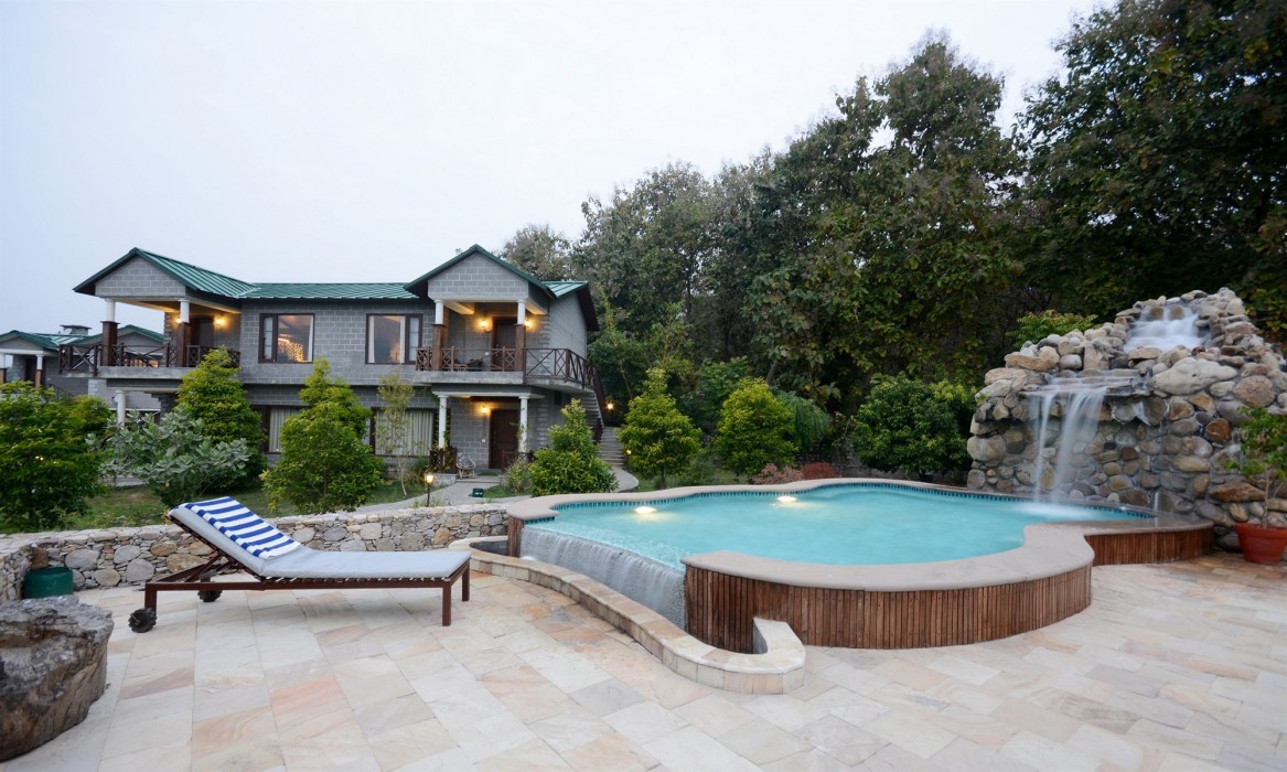 Aahana Resort and Spa- Jim Corbett 26/59