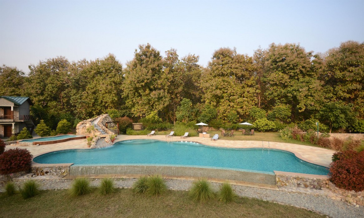 Aahana Resort and Spa- Jim Corbett 24/59