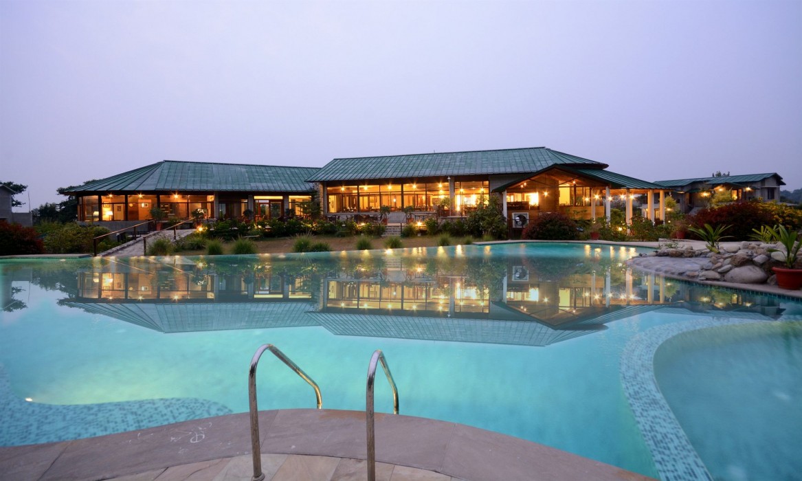 Aahana Resort and Spa- Jim Corbett 23/59