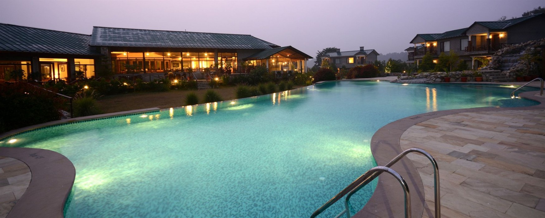 Aahana The Corbett Wilderness度假村(Aahana - The Corbett Wilderness Resort) 图片4
