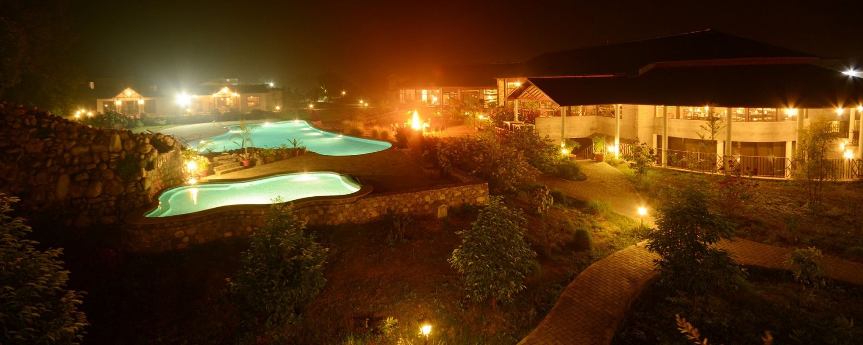 Aahana Resort and Spa- Jim Corbett 27/59