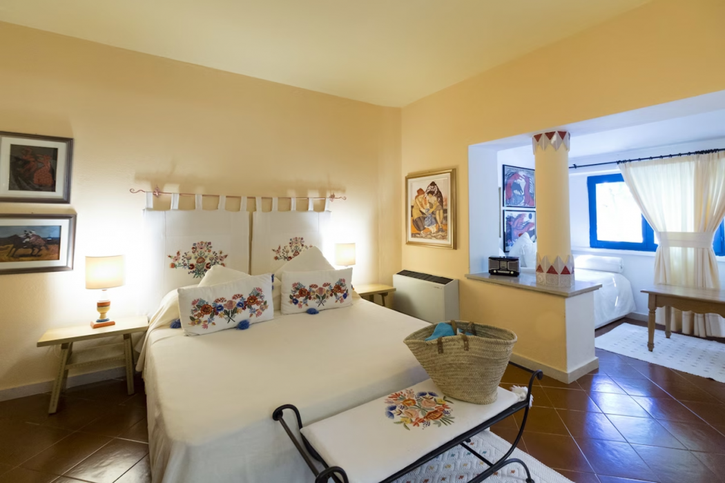 Su Gologone Experience Hotel 5/52