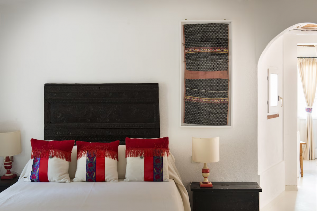 Room at Su Gologone Experience Hotel, OLIENA