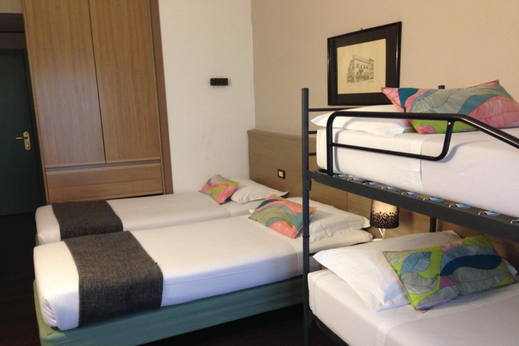 Hotel Forum 7/34