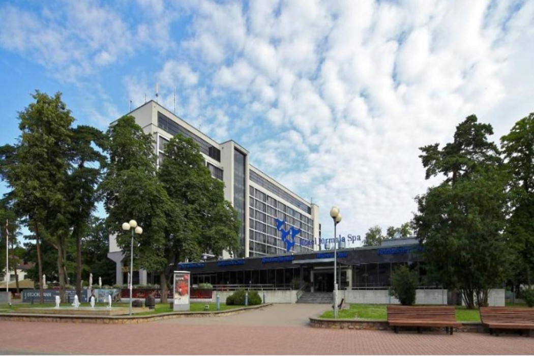Hotel Jurmala Spa 1/73