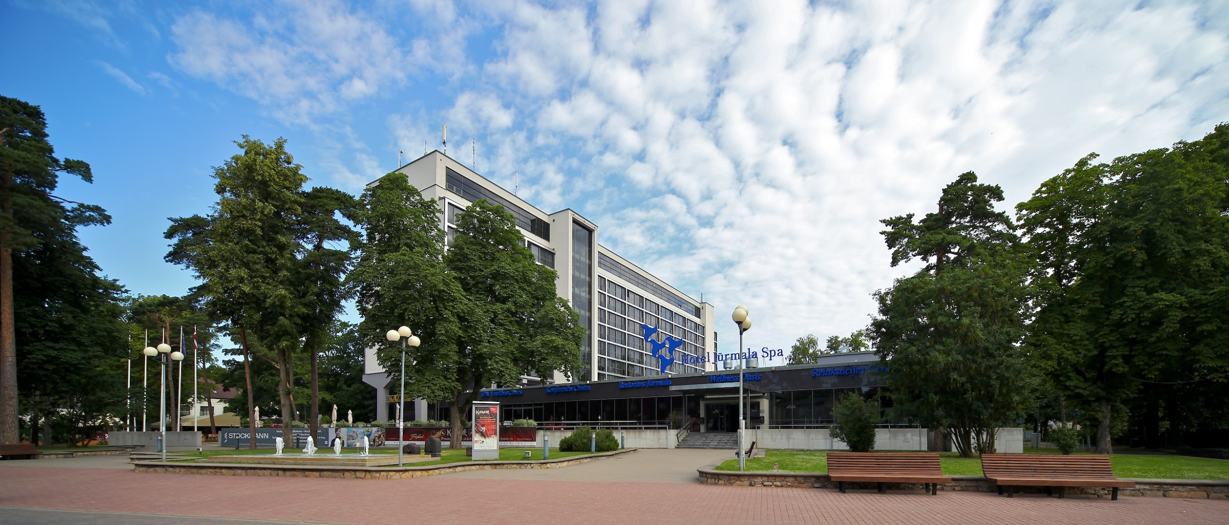 Hotel Jurmala Spa 3/73