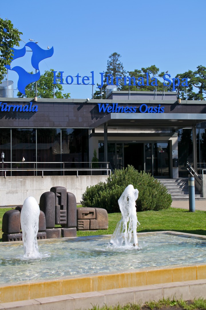Hotel Jurmala Spa 4/73