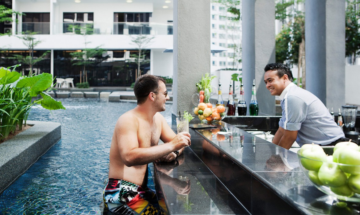 Sfera Residence Kuala Lumpur City Centre 25/42
