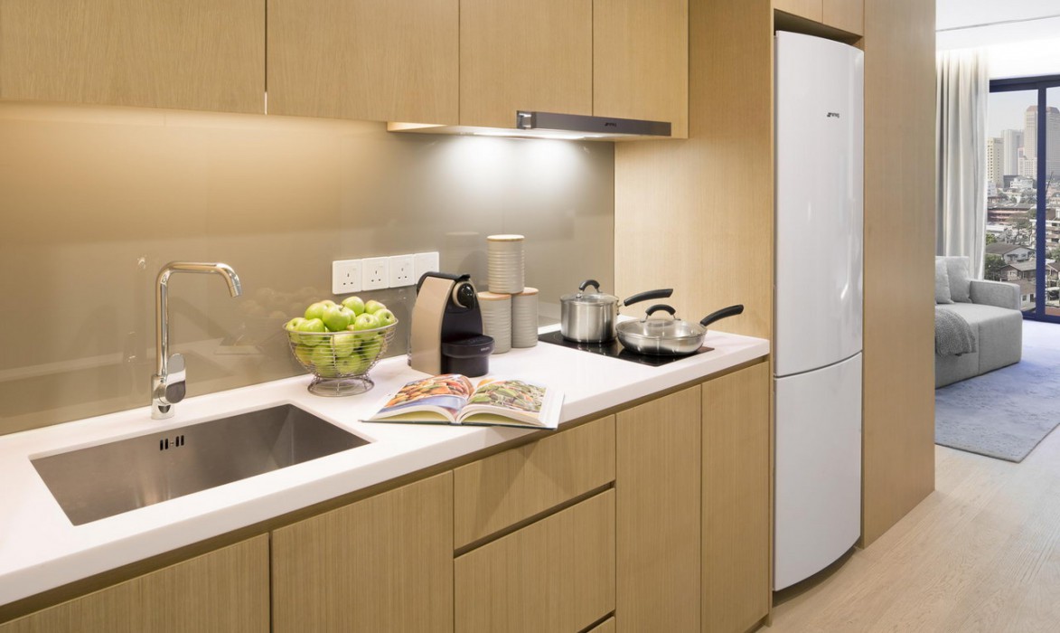 Sfera Residence Kuala Lumpur City Centre 9/42