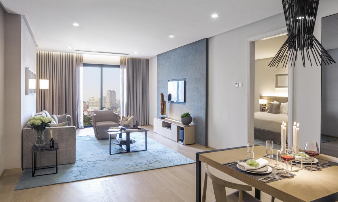 Sfera Residence Kuala Lumpur City Centre 12/42