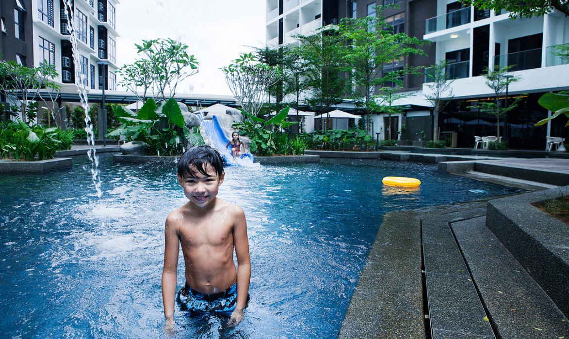 Sfera Residence Kuala Lumpur City Centre 21/42