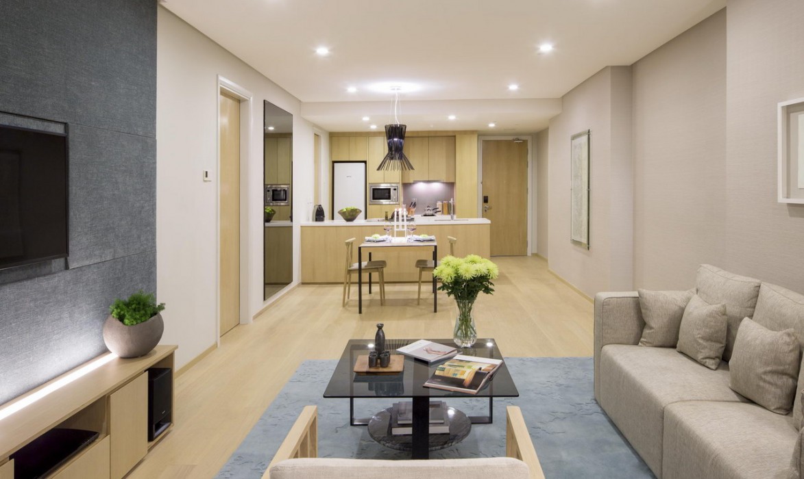 Sfera Residence Kuala Lumpur City Centre 11/42